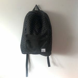 Herschel Supply Company Polkadot Backback